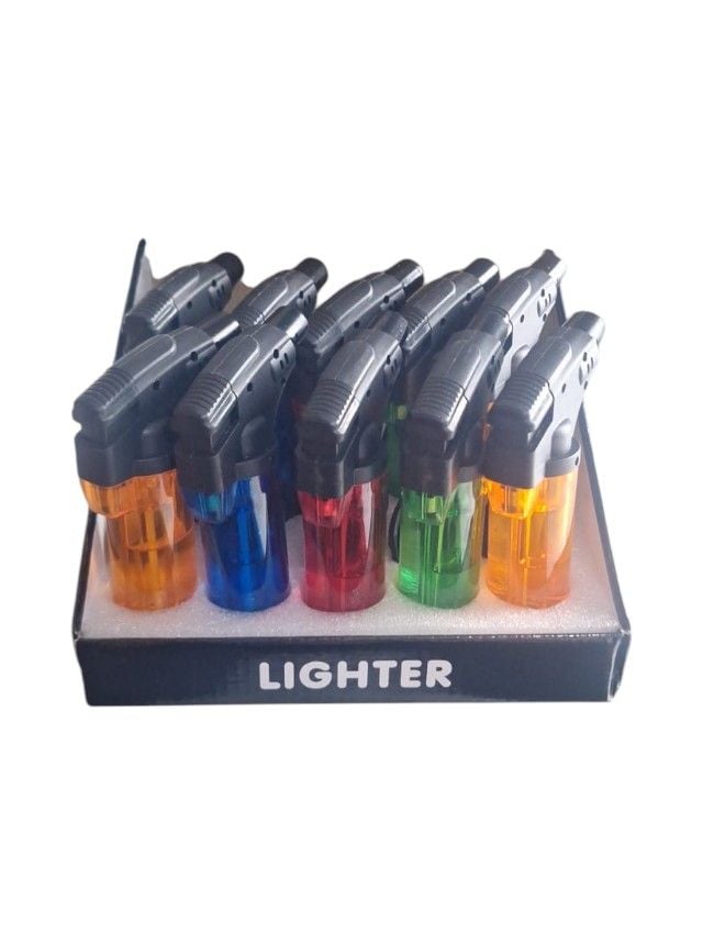 Aprinzator Engros din plastic, pe gaz, diverse culori
