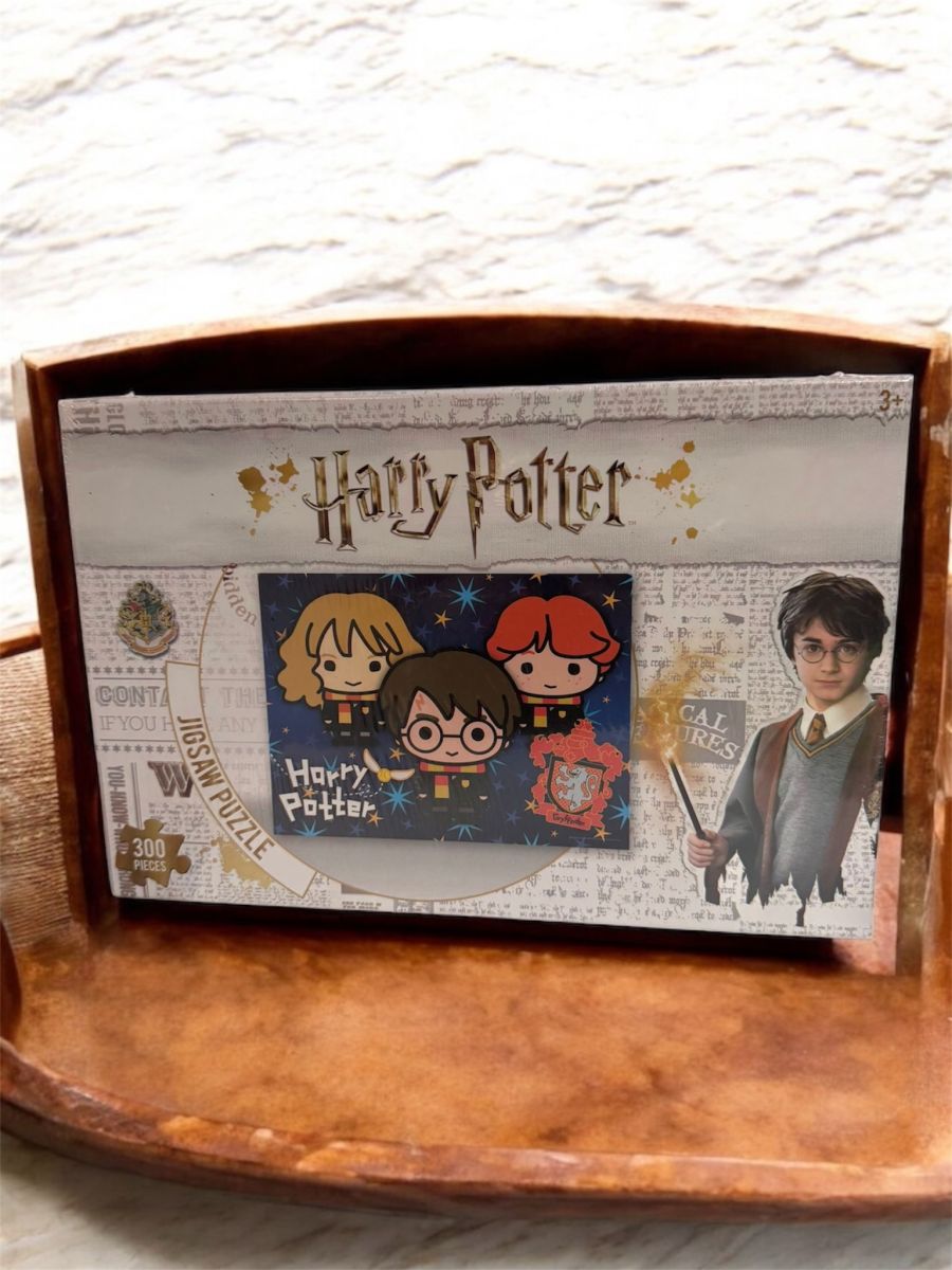 Puzzle Harry Potter 300 piese – Ediție Gryffindor,En-gros