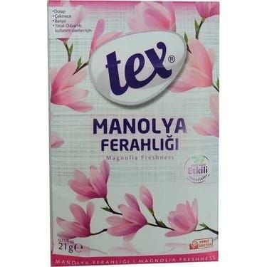 Saculet parfumat Engros pentru dulapuri, TEX, 21 gr, Magnolie