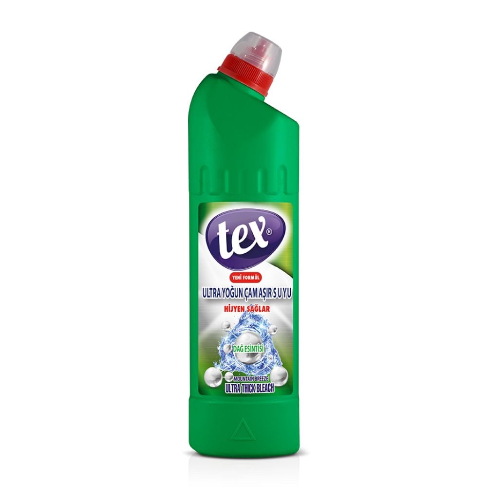 Inalbitor gel Engros curatare WC, TEX, 750 ml, Mountain Breeze