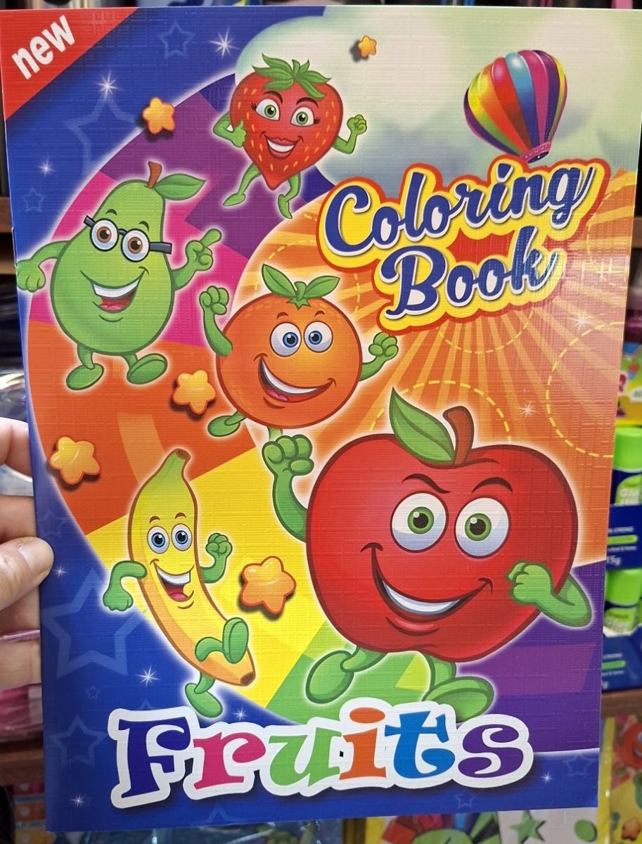 Caiete de colorat Engros