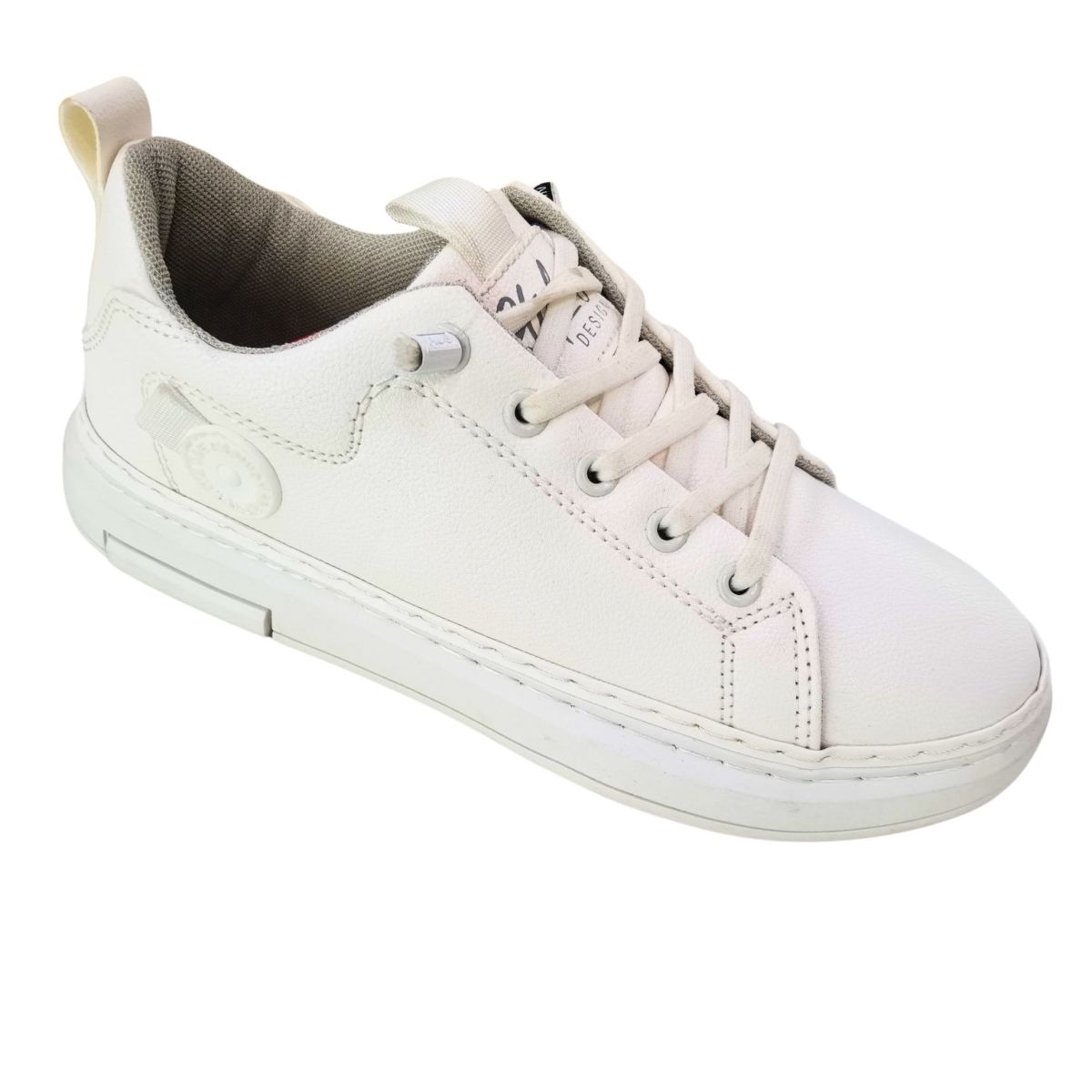 Tenesi Dama si Adolescenti, Inchidere Siret, Piele Ecologica ,Usori,  Engross, Marimi 36-41,8buc/bax