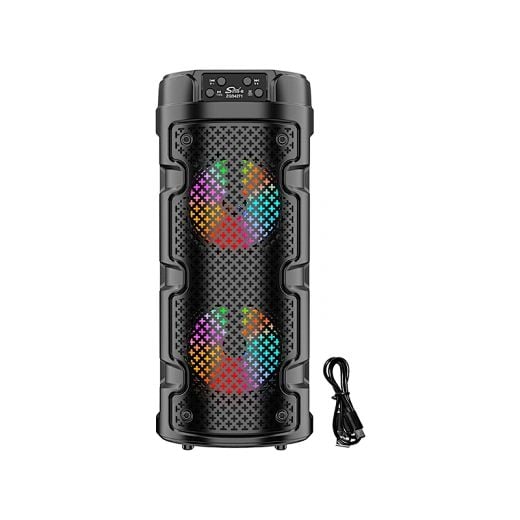 Boxa portabila Bluetooth ZQS4271 cu alimentare Engros, Wireless, 3 W, 3.7V/800mAh