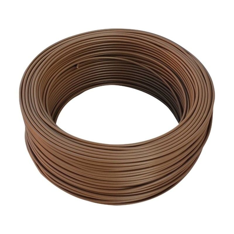 Cablu electric FY, 2.5mmx100m, maro Z-TOOLS / EXT9936