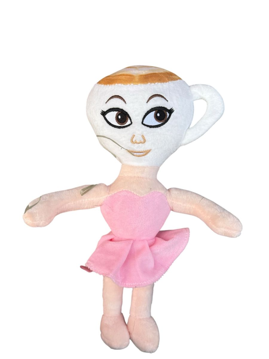 Jucarie din plus Balerina simpatica, 40cm, en-gros