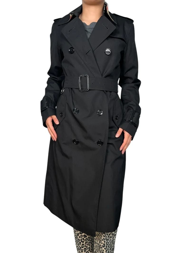 Trench dama, en-gross
