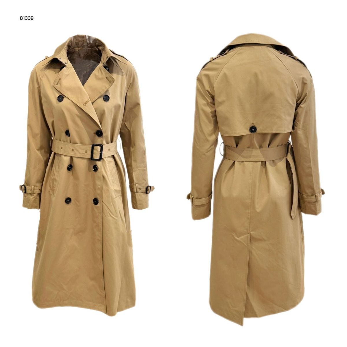Trench dama, en-gross