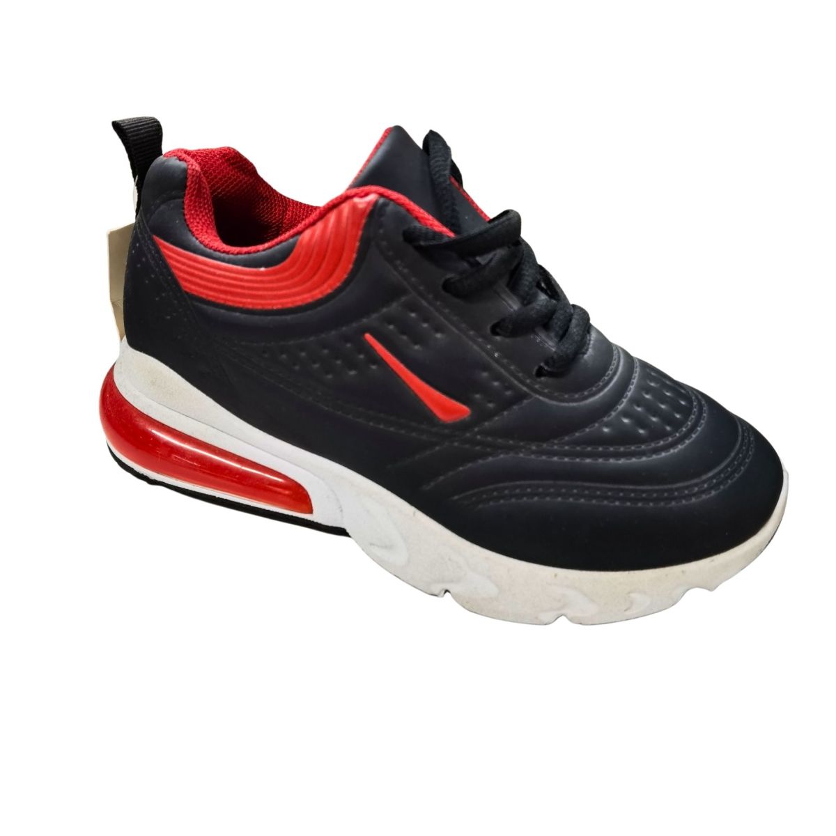 Pantofi Sport Impermeabili Copii, Inchidere Siret, Engross, Marimi 31-36, 6buc/serie red