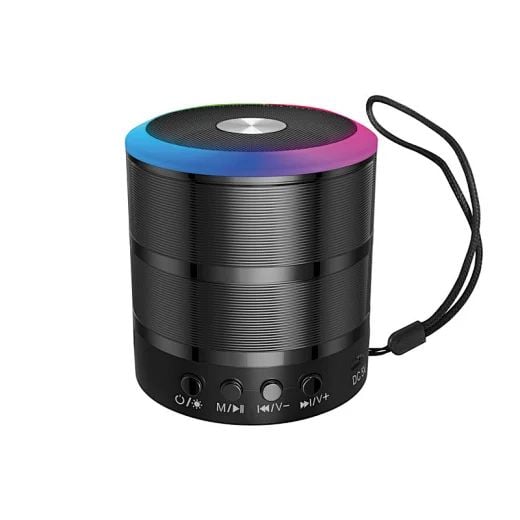 Boxa portabila Bluetooth ZQS887 Engros, Wireless, 3 W,  3.7V/300mAh, diverse culori