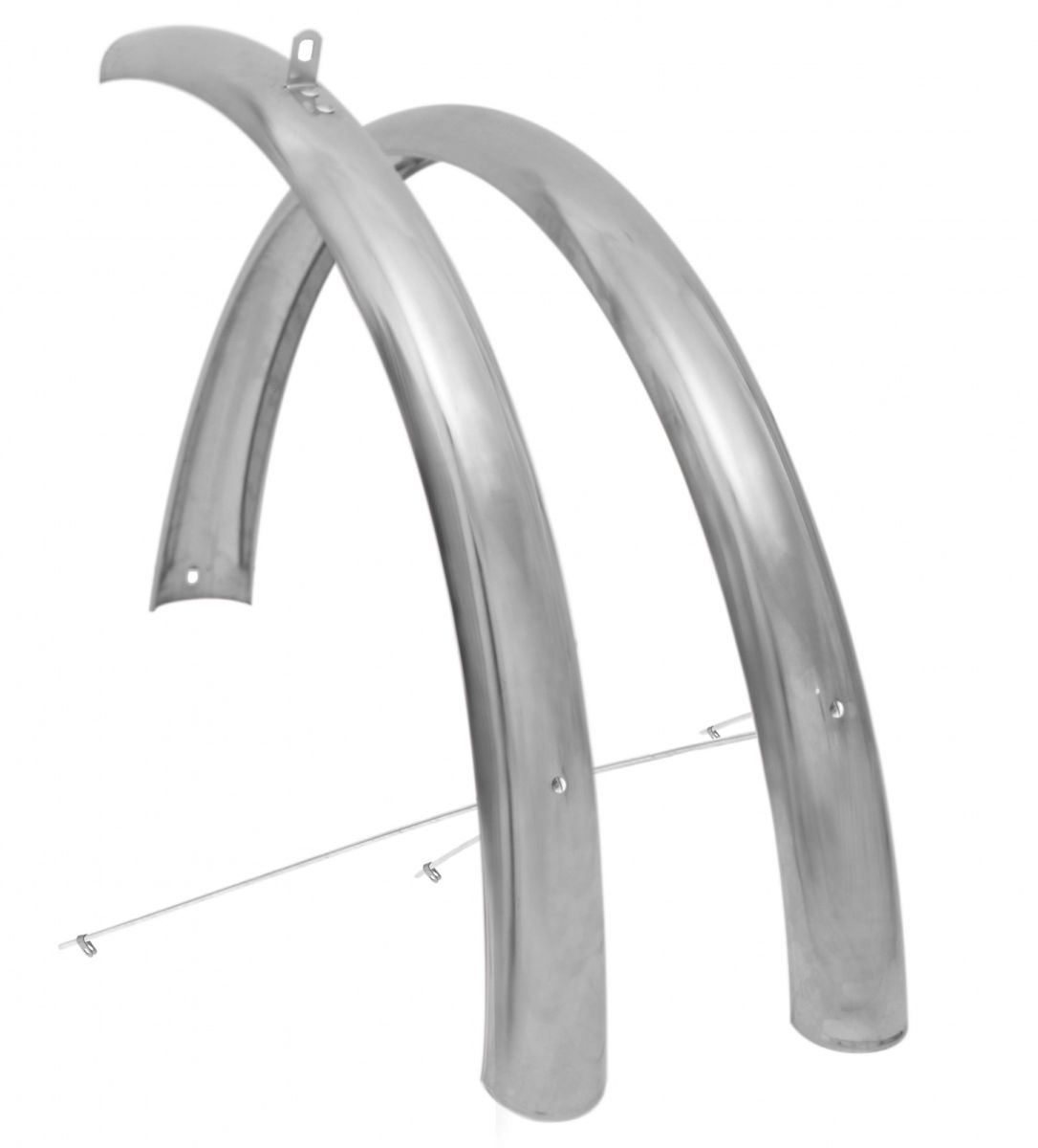 Aripi pentru bicicleta, din metal