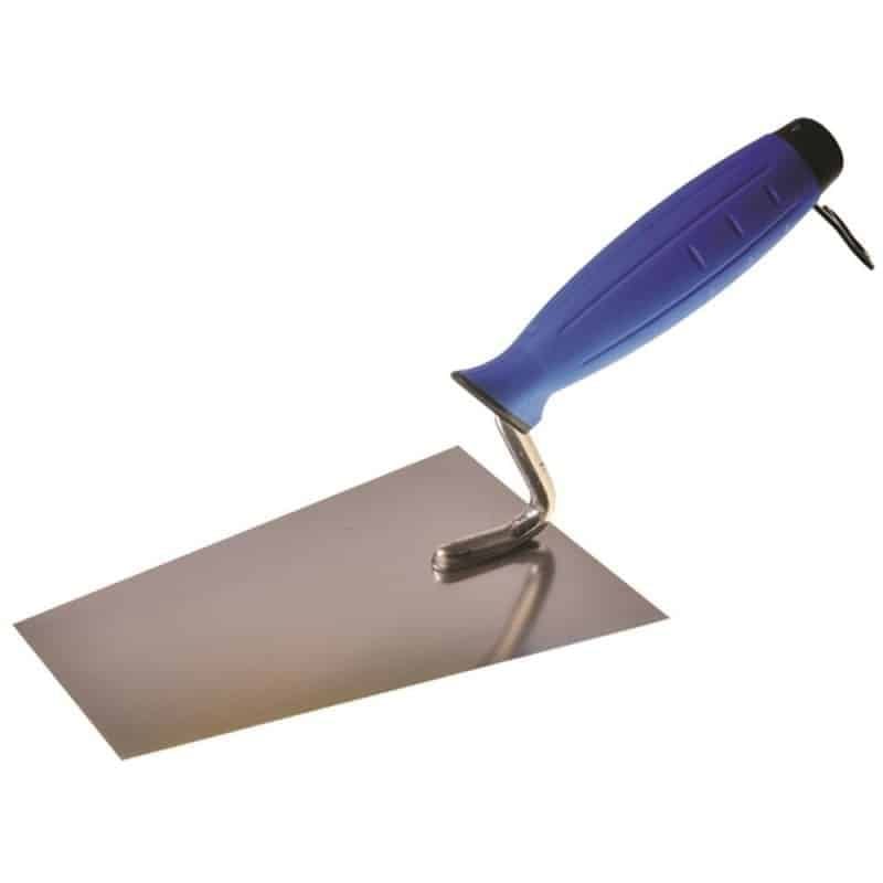 Mistrie din inox, 160mm Z-TOOLS / KIE0768