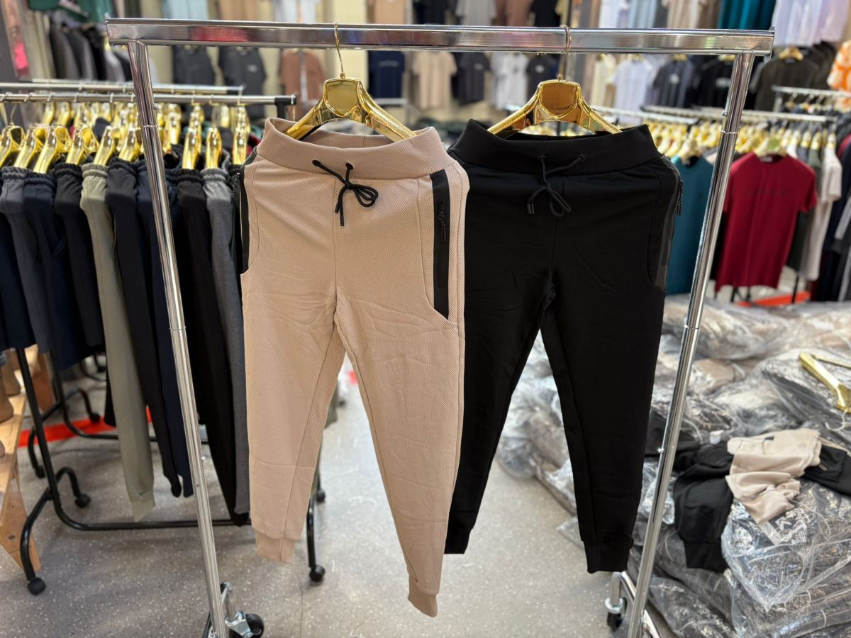 PANTALONI DE BARBAT MARIM NORMAL