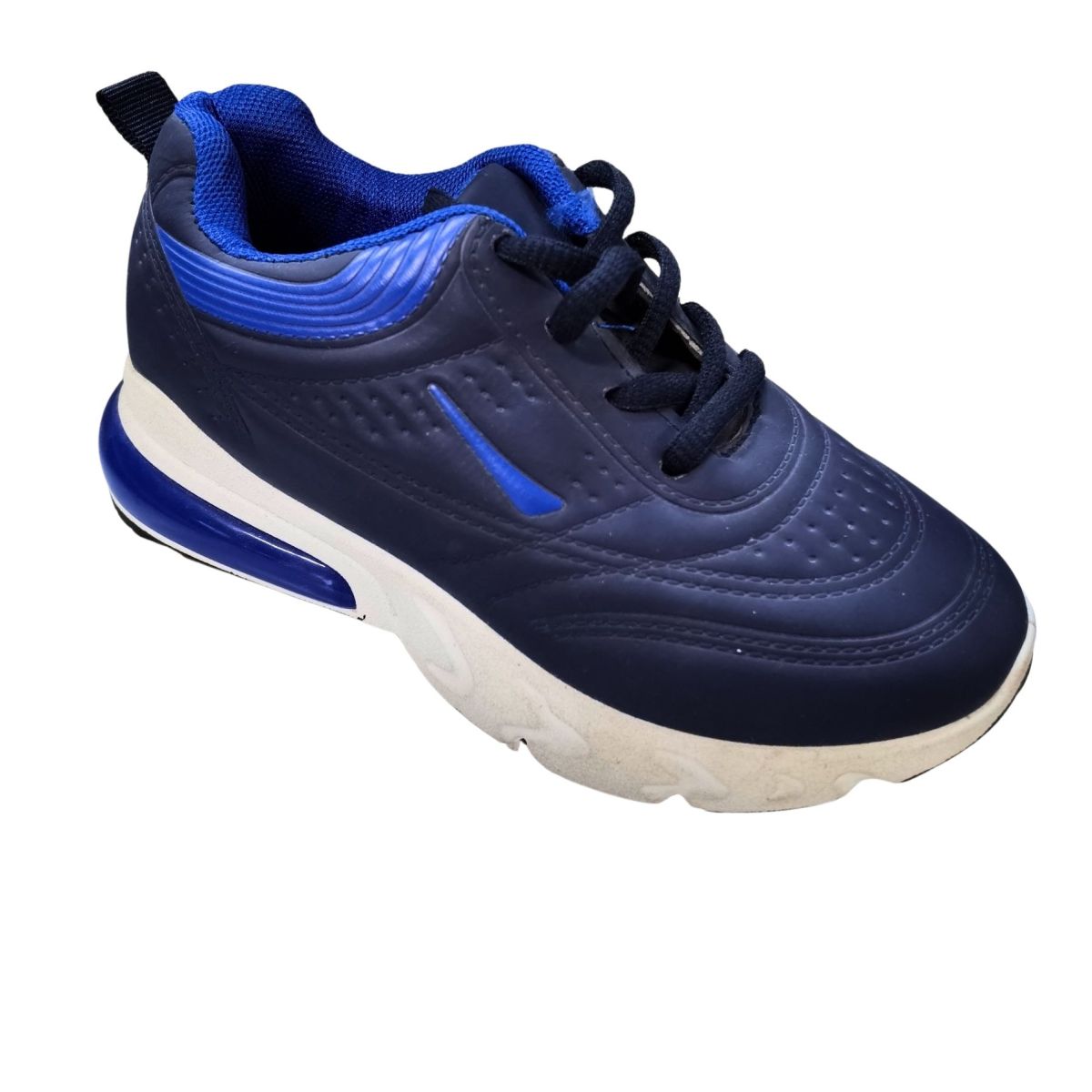 Pantofi Sport Impermeabili Copii, Inchidere Siret, Engross, Marimi 31-36, 6buc/serie albastru