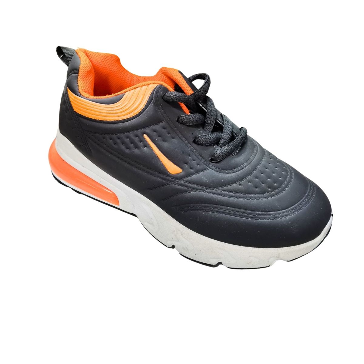 Pantofi Sport Impermeabili Copii, Inchidere Siret, Engross, Marimi 31-36, 6buc/serie portocaliu