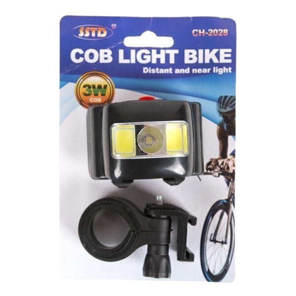 Far pentru bicicleta „COB LIGHT BIKE”