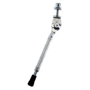 Cric pentru bicicleta, picior de sprijin,  reglabil, mijloc, aluminiu
