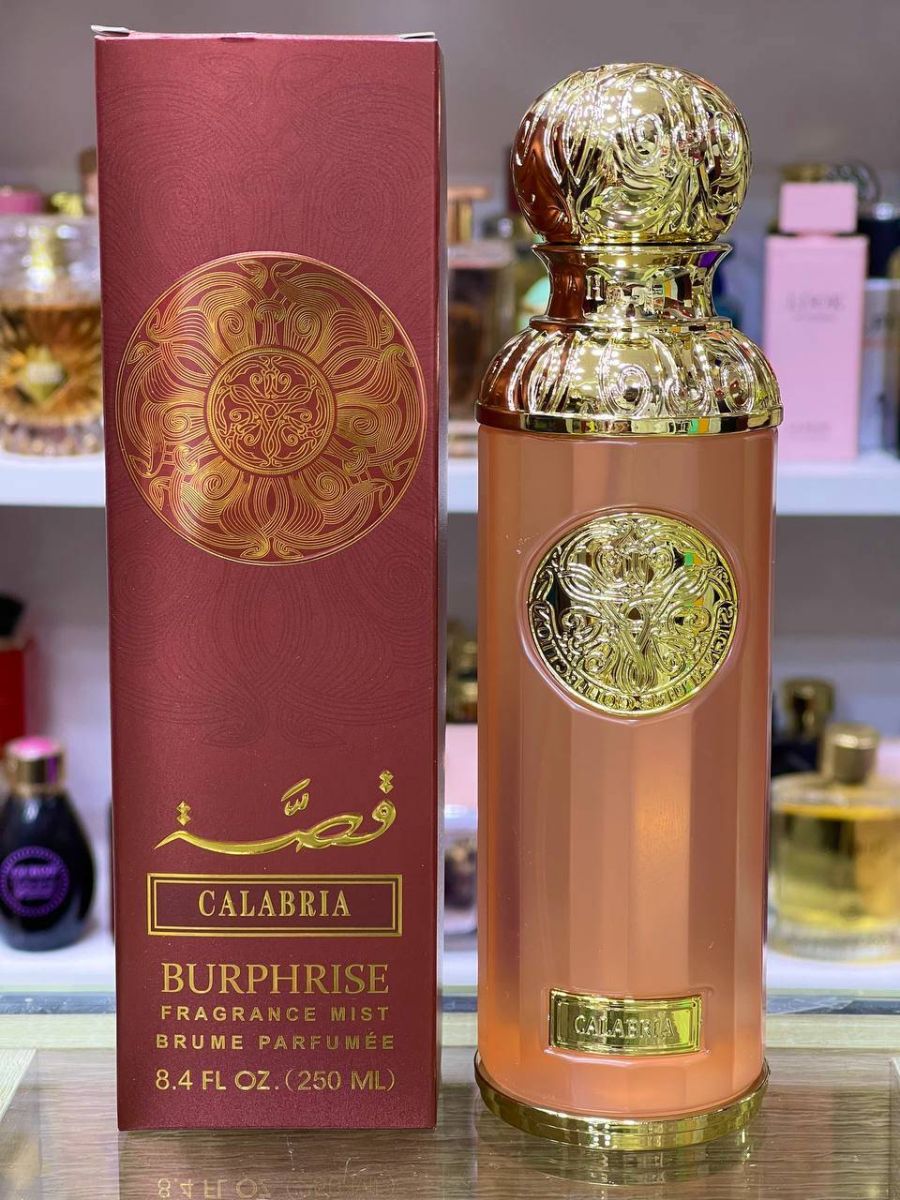Body Mist GISSAH Calabria 250 ml arabesc,Parfum dama engros