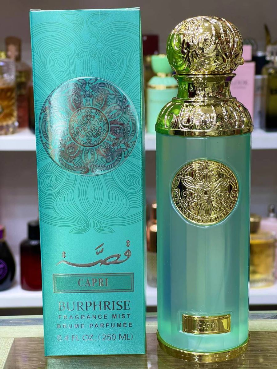 Body Mist GISSAH Capri. 250 ml arabesc,Parfum dama engros
