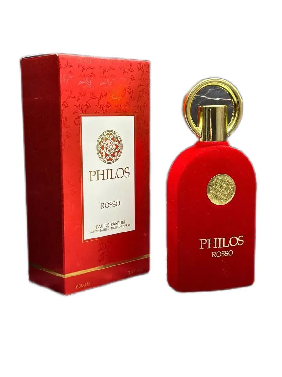 Parfum PHILOS ROSSO ARABESC 100ml,Parfum UNISEX engros