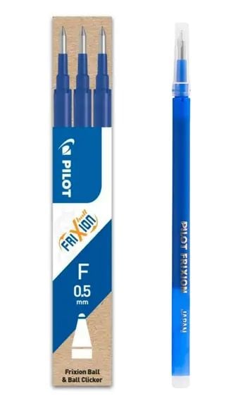 Rezerve Pix Pilot 3/set, 0.5, ENGROSS