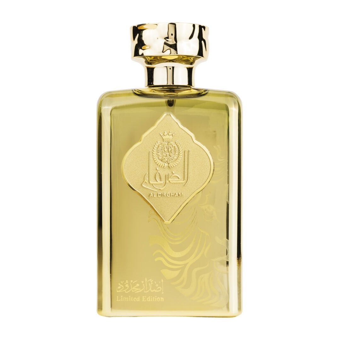 Apa de parfum Al Dirgham Limited Edition by Ard al Zaafaran, 100ml - barbati Engros
