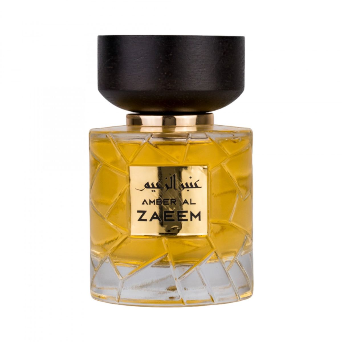 Apa de parfum Amber Al Zaeem by Nylaa, unisex - 100 ml Engros