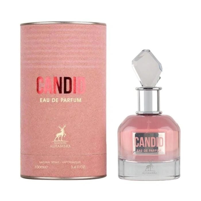Apa de parfum Candid - Maison Alhambra, femei, 100 ml Engros