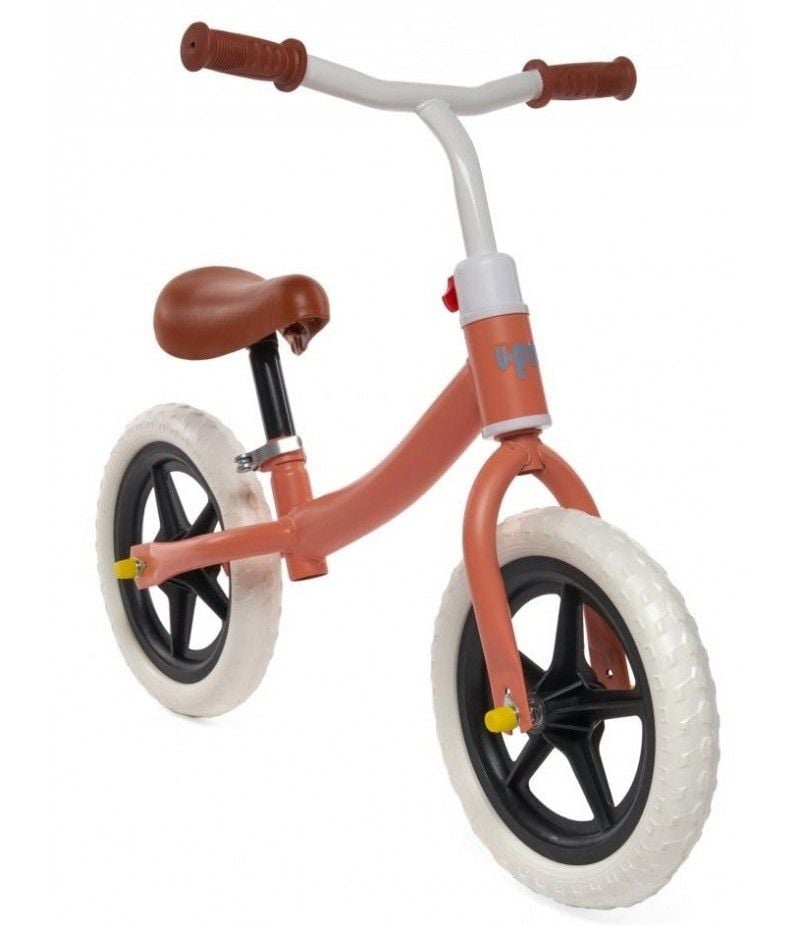 Bicicleta fara pedale U-grow, Orange