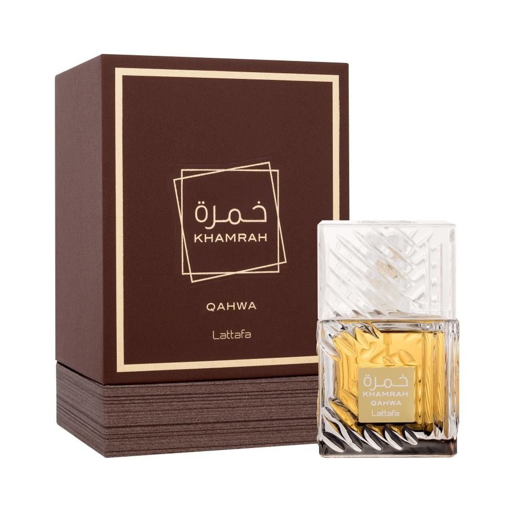 Khamrah Qahwa Lattafa 100 ml, unisex Engros