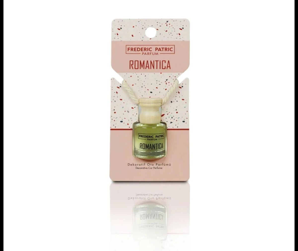 Odorizant auto Romantica by Patric, 8 ml Engros
