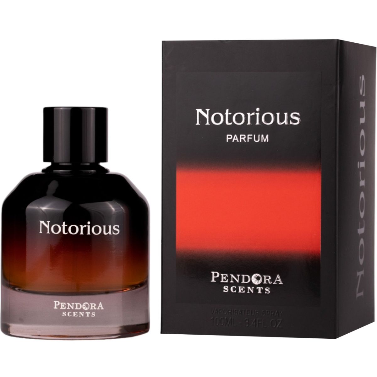 Pendora Scents Notorious Eau de Parfum 100ml, barbati Engros