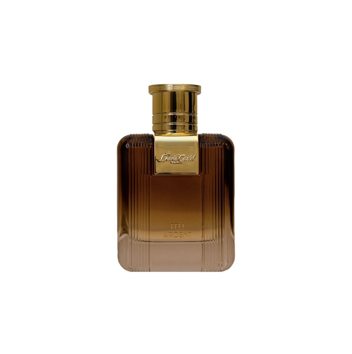 Apa de parfum DC oriental Feu Ardent unisex 100ml Engros