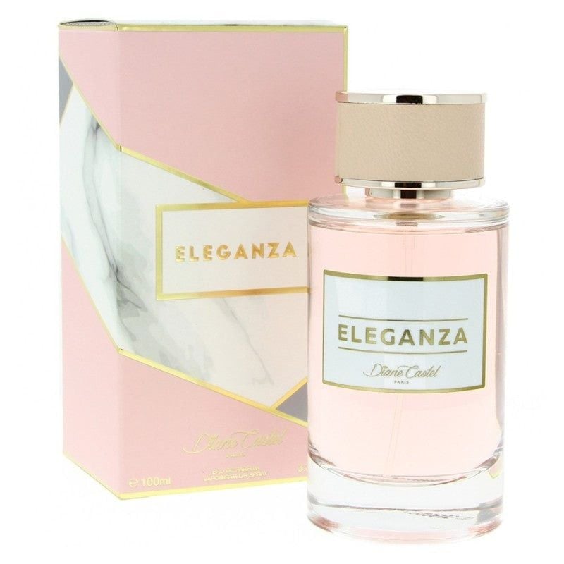 Apa de parfum Eleganza 100 ml, femei Engros