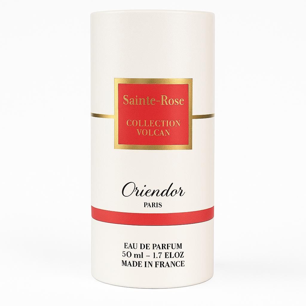 Apa de parfum Oriendor Volcan Sainte Rose femei 50ml Engros