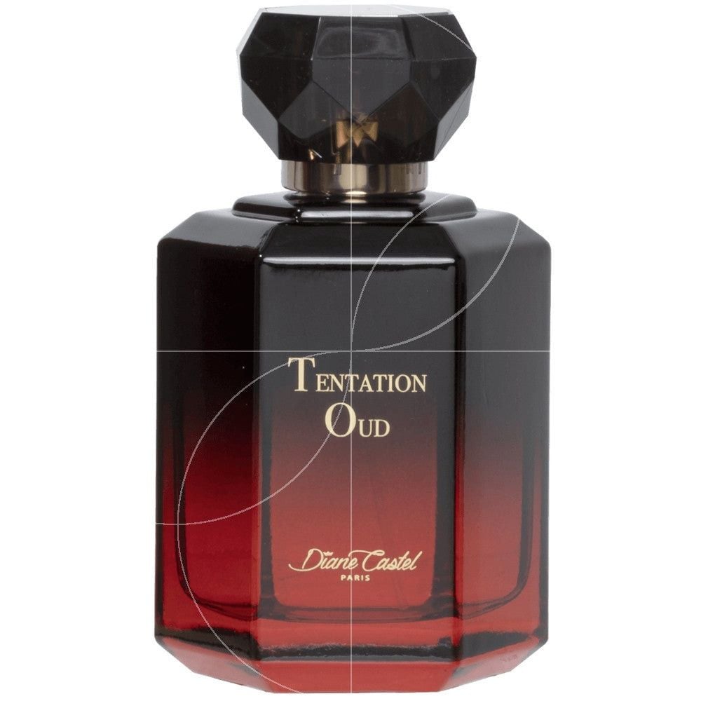 Apa de parfum Tentation Oud 100 ml, unisex Engros