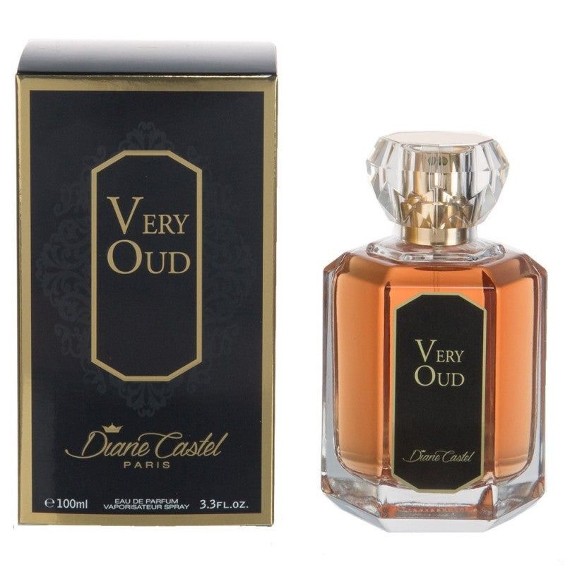 Apa de Parfum Very Oud 100 ml, unisex Engros