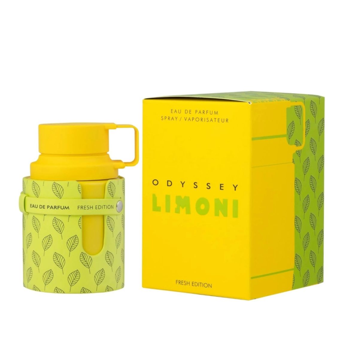 Armaf Odyssey Limoni Fresh Edition Eau de Parfum 100ml Engros