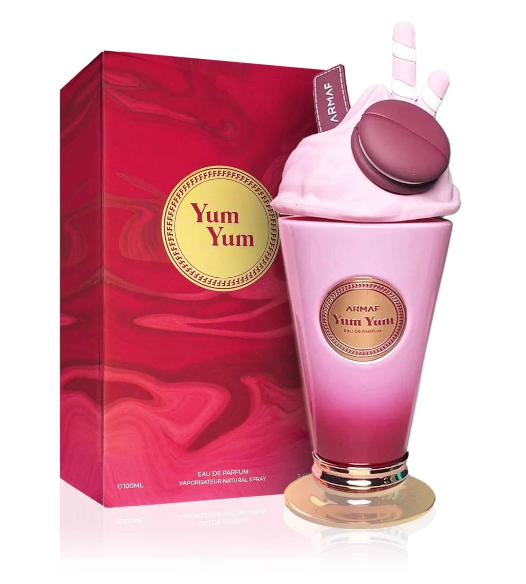 Armaf Yum Yum Eau De Parfum 100ml Engros