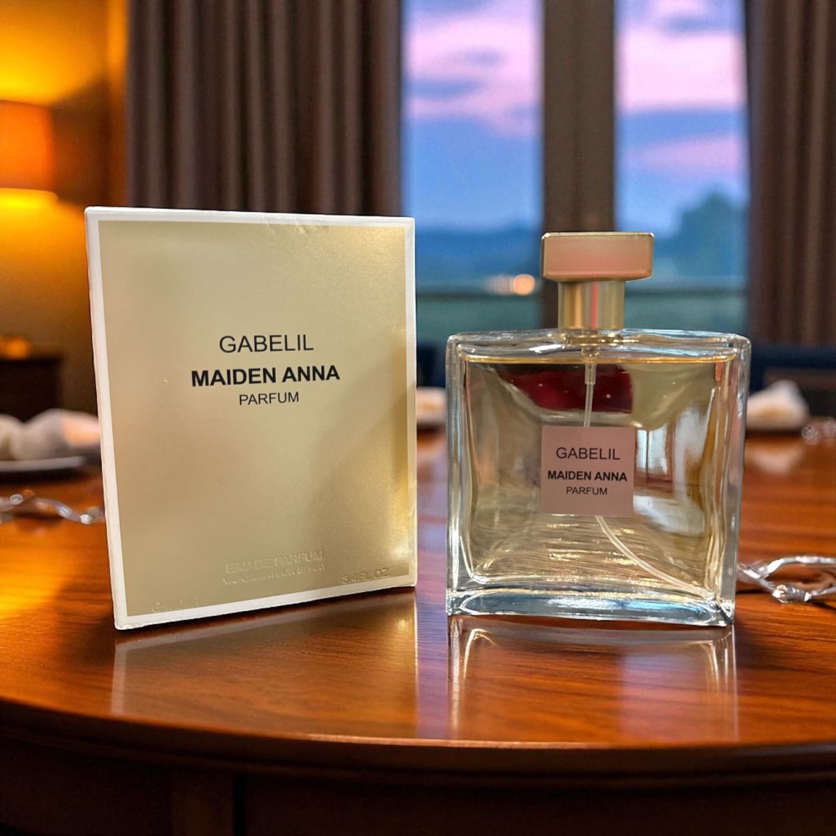 Parfum de damă Gabelil Maiden Anna 100ml Parfum Engros