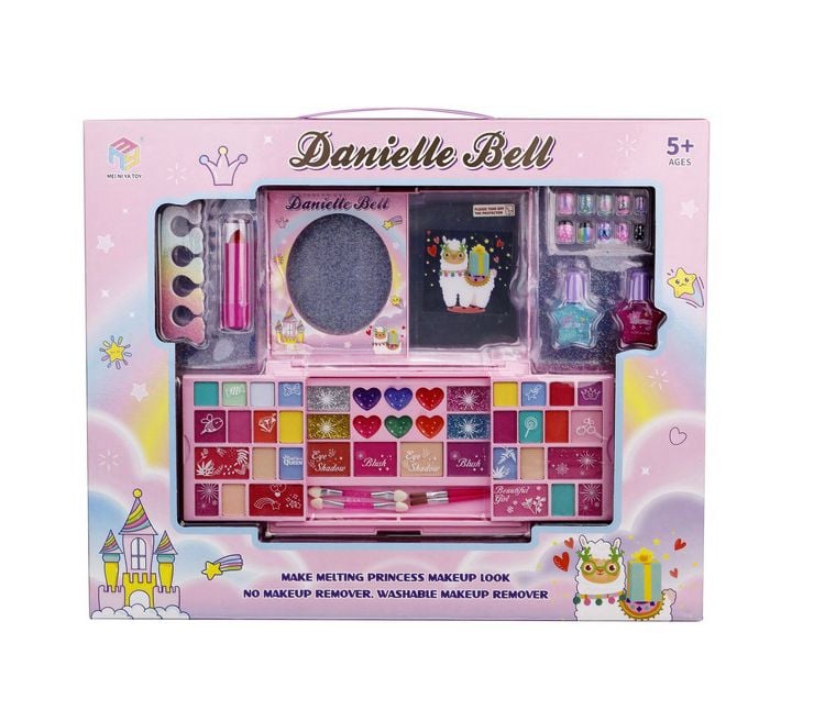 Set cosmetice make-up Danielle Bell 6511110051492 Engros