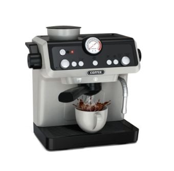 Espressor electronic Espresso Coffee Machine 6511110051386 Engros