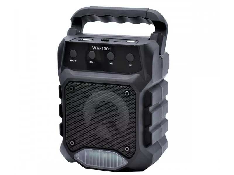 Boxa portabila BT/USB/TF/FM WM-1301