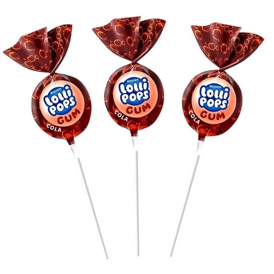 Acadele Roshen guma si cola 920g Engros
