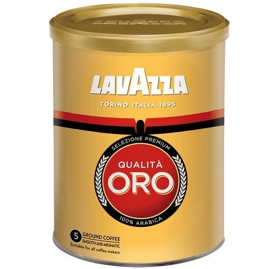 Cafea Macinata Lavazza Qualita Oro 250 g Engros