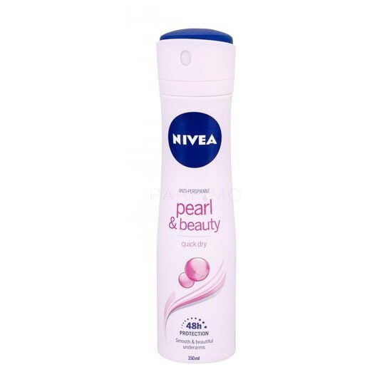 Antiperspirant Nivea Pearl & Beauty 48h, 150ml Engros