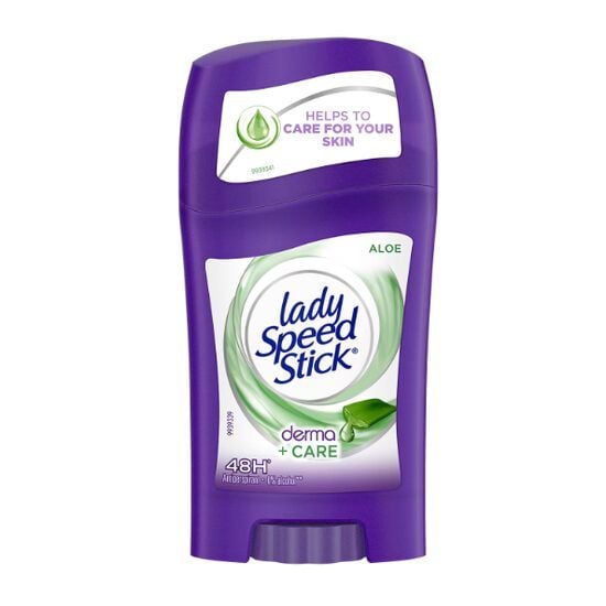 Deodorant solid Lady Speed Stick Aloe Sensitive, 45 g Engros