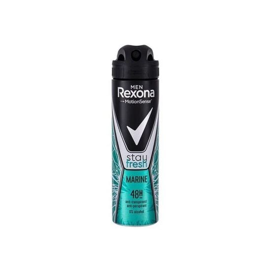 Deodorant spray Rexona Men Marine, 150 ml Engros