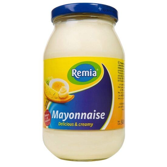 Sos de maioneza Remia cu 50% grasime 500ml Engros