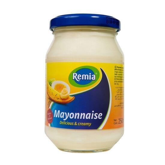 Sos de maioneza Remia cu 50% grasime 250ml Engros