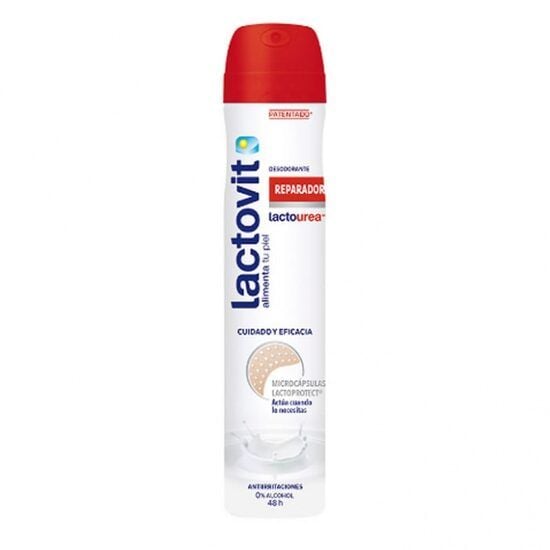 Deo spray Lactourea, 200 ml, Lactovit Engros